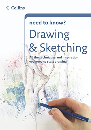 9780007193271: Drawing and Sketching (Collins Need to Know?)