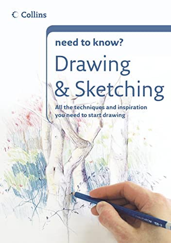 Stock image for Drawing and Sketching (Collins Need to Know?) for sale by WorldofBooks