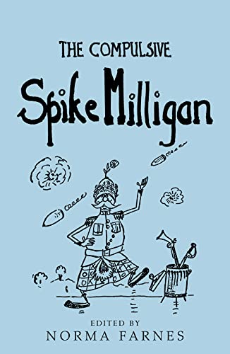 Stock image for The Compulsive Spike Milligan for sale by AwesomeBooks