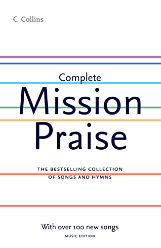 Stock image for Complete Mission Praise for sale by WorldofBooks
