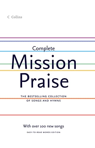 9780007193455: Complete Mission Praise