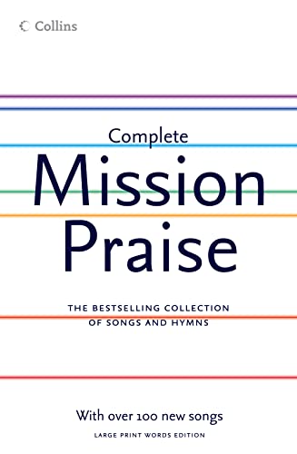 9780007193462: Complete Mission Praise