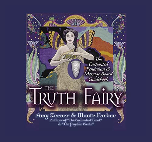 Imagen de archivo de The Truth Fairy: The Enchanted Pendulum and Message Board Kit a la venta por Bookmans