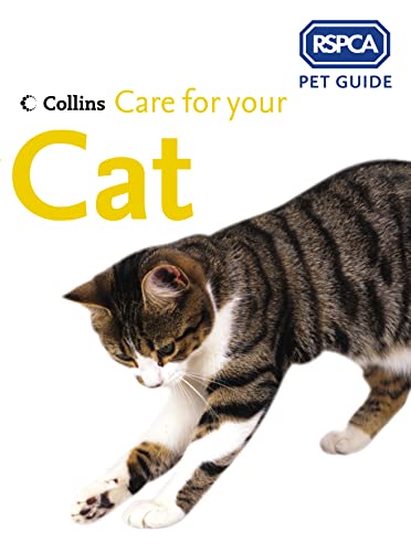 Imagen de archivo de RSPCA Pet Guide - Care for your Cat a la venta por WorldofBooks