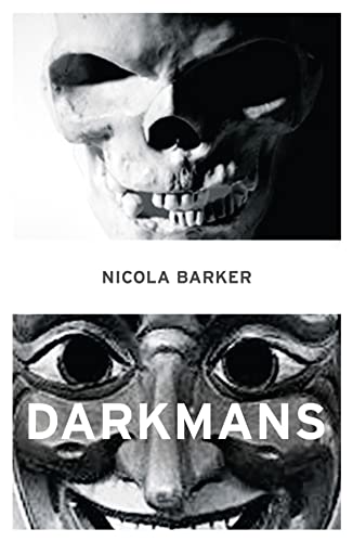 Imagen de archivo de Darkmans. Nicola Barker a la venta por ThriftBooks-Atlanta
