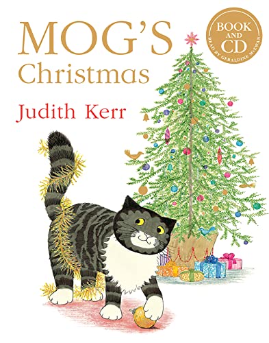 Stock image for Mog's Christmas (Book & CD) for sale by ThriftBooks-Dallas