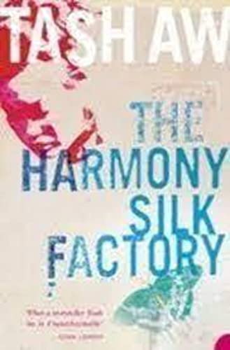 9780007193813: The Harmony Silk Factory
