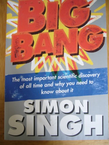 Beispielbild fr Big Bang zum Verkauf von WorldofBooks