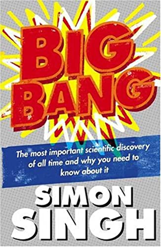 Stock image for Big Bang for sale by WorldofBooks