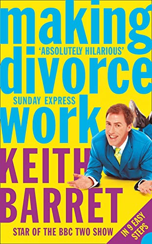 Imagen de archivo de Making Divorce Work: In 9 Easy Steps a la venta por Wonder Book