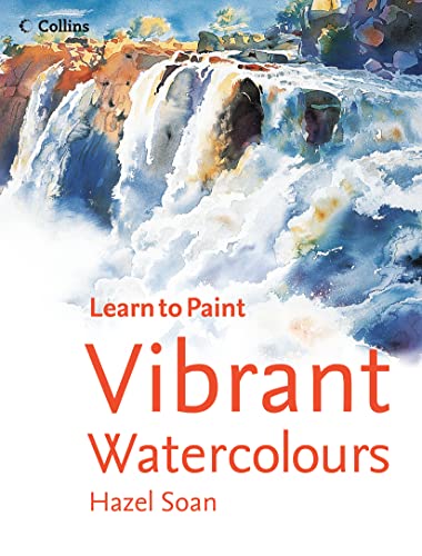 Beispielbild fr Vibrant Watercolours (Collins Learn to Paint) zum Verkauf von SecondSale