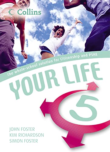 Beispielbild fr Your Life: Student's Book zum Verkauf von medimops