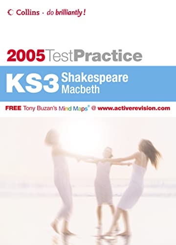 Beispielbild fr Test Practice    KS3 Shakespeare: Macbeth (Test Practice S.) zum Verkauf von AwesomeBooks