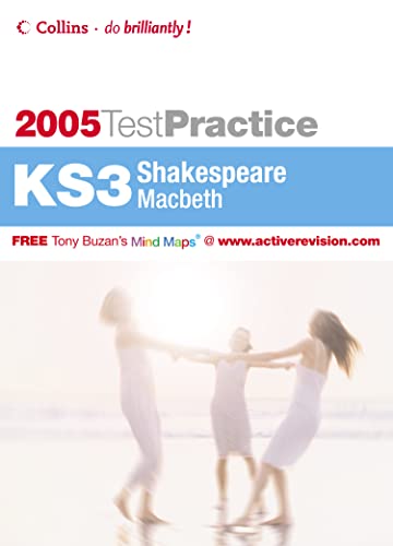 Imagen de archivo de Test Practice    KS3 Shakespeare: Macbeth (Test Practice S.) a la venta por AwesomeBooks