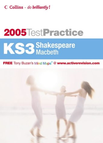 Stock image for Test Practice    KS3 Shakespeare: Macbeth (Test Practice S.) for sale by AwesomeBooks