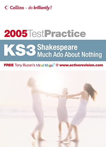 9780007194117: Ks3 Shakespeare : Much Ado About Nothing