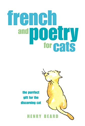 Imagen de archivo de French and Poetry for Cats a la venta por WorldofBooks