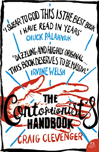 Stock image for The Contortionist's Handbook for sale by WorldofBooks