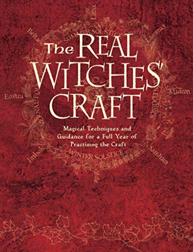 Imagen de archivo de The Real Witches' Craft a la venta por HPB-Ruby