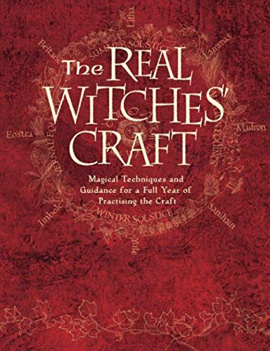 Stock image for The Real Witches' Craft for sale by HPB-Ruby
