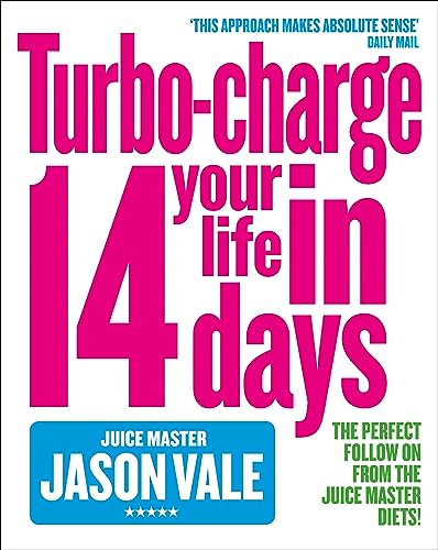 Imagen de archivo de Juice Master: Turbo-Charge Your Life in 14 Days a la venta por SecondSale