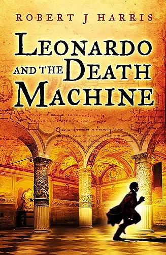 9780007194230: Leonardo and the Death Machine [Idioma Ingls]