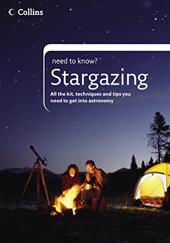 Stock image for Stargazing (Collins Need to Know?) for sale by WorldofBooks