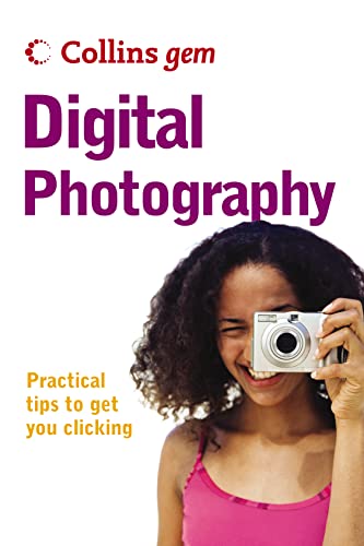 Stock image for Collins Gem " Digital Photography for sale by WorldofBooks