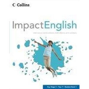 9780007194322: Impact English – Year 7 Student Book 1: No. 1