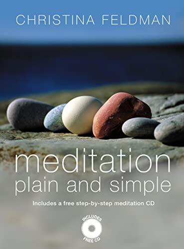 Stock image for Meditation Plain and Simple for sale by Goodwill