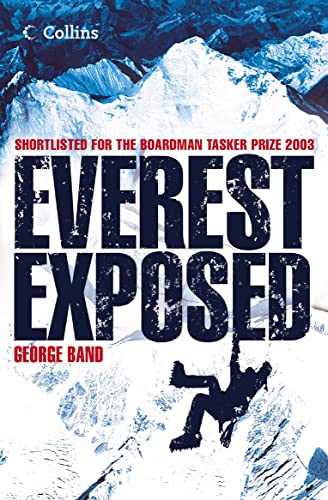 Beispielbild fr Everest Exposed: The MEF Authorised History zum Verkauf von WorldofBooks