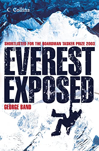 Stock image for Everest Exposed: The MEF Authorised History for sale by ThriftBooks-Atlanta