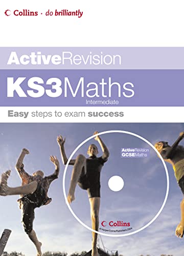 9780007194636: Active Revision – KS3 Maths