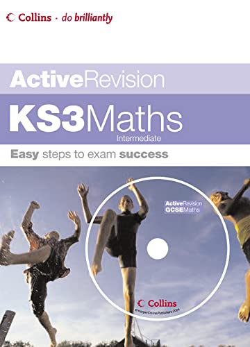 9780007194636: Active Revision – KS3 Maths (Active Revision S.)