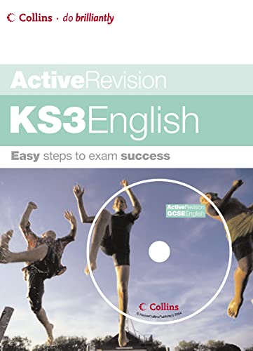 9780007194643: Active Revision – KS3 English (Active Revision S.)