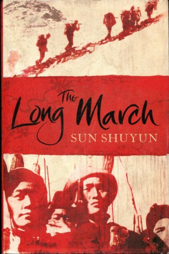 Stock image for The Long March for sale by WorldofBooks
