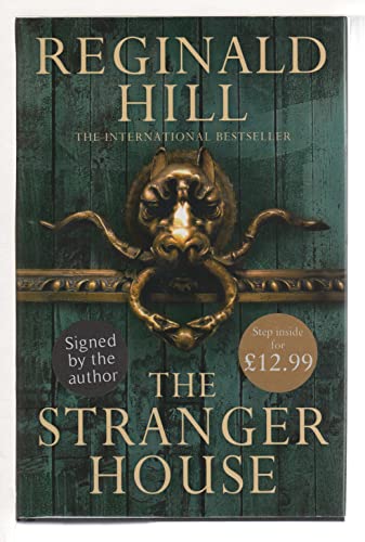 Beispielbild fr The Stranger House (Signed First Printing) zum Verkauf von Tsunami Books