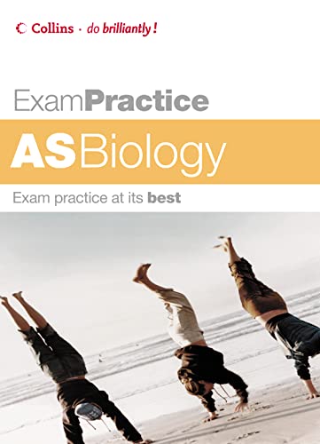 Stock image for Exam Practice " AS Biology and Human Biology (Exam Practice S.) for sale by AwesomeBooks