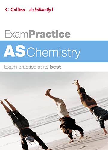 Beispielbild fr Exam Practice " AS Chemistry (Exam Practice S.) zum Verkauf von WorldofBooks