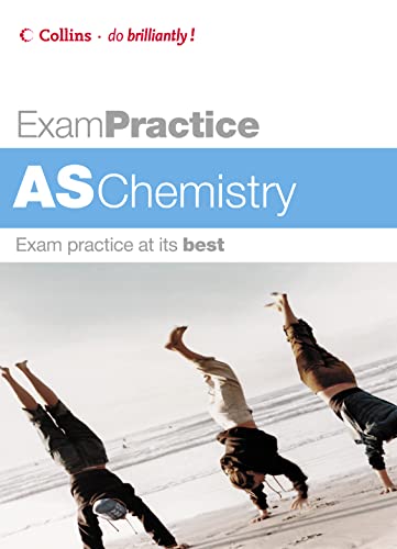 9780007194889: Exam Practice – AS Chemistry (Exam Practice S.)