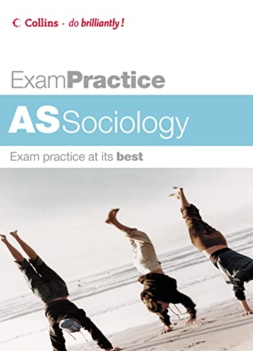9780007194896: Exam Practice – AS Sociology (Exam Practice S.)