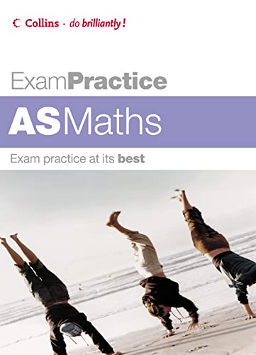 Beispielbild fr Exam Practice - AS Maths zum Verkauf von Reuseabook