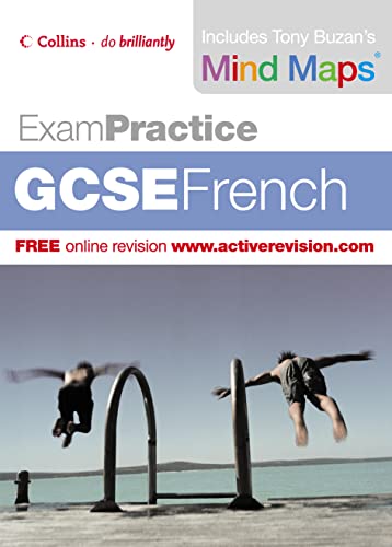 Stock image for Exam Practice - GCSE French for sale by Reuseabook