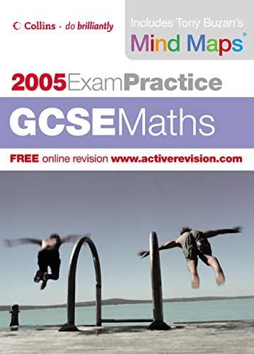 Stock image for GCSE Maths (Exam Practice) for sale by Goldstone Books