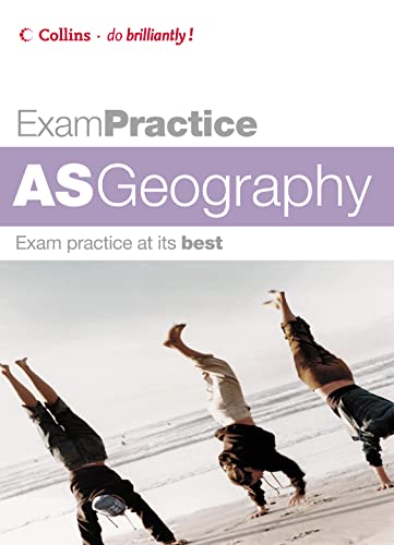 AS Geography (Exam Practice) (9780007195046) by Michael Raw