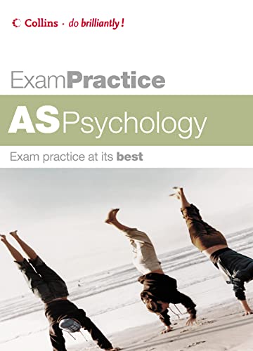 9780007195060: Exam Practice – AS Psychology (Exam Practice S.)
