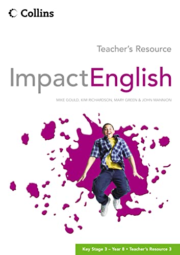 Impact English (No.3) (9780007195190) by Gould, Mike