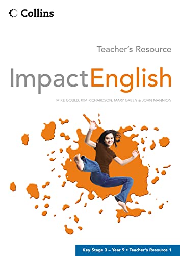 Impact English (No.1) (9780007195206) by Unknown Author