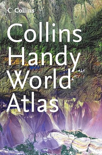 Stock image for Collins Handy World Atlas (ROAD ATLAS) for sale by MusicMagpie