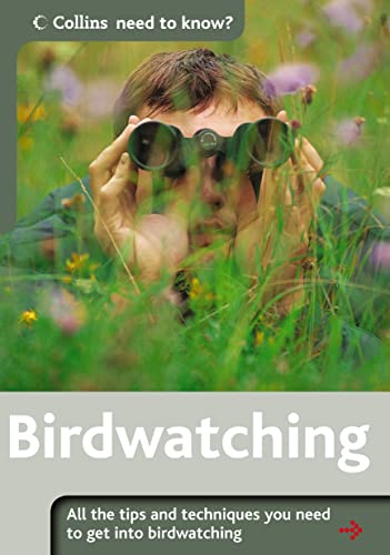 Imagen de archivo de Birdwatching: All the Tips and Techniques You Need to Get into Birdwatching a la venta por WorldofBooks